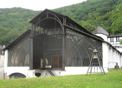 Gießhalle der Sayner Hütte, Bendorf